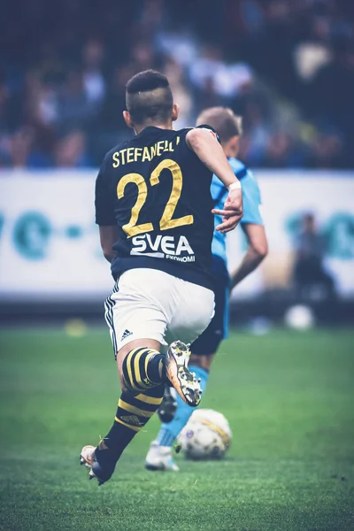 AIK ve DIF arasında futbol derby, Nicolas Stefanelli (AIK)