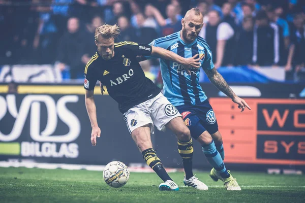 AIK ve DIF içinde arasında futbol derby, Daniel Sundgren (AIK)