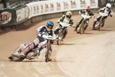 Arkadaşlar Arena Stockholm Stockholm FIM Speedway Grand Prix