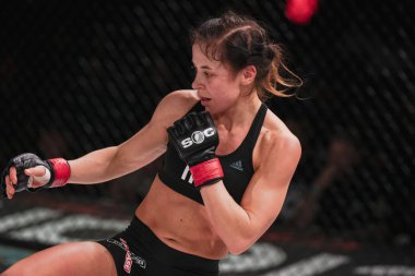 Fannie Redman (Swe) ve Zejna Krantic (Bih)