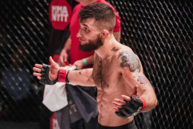 Bartosz Wojcikiewicz (Swe) ve Mathieu Morciano (Fra)