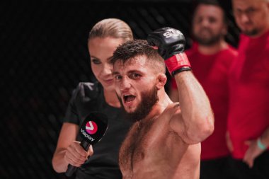 Bartosz Wojcikiewicz (Swe) ve Mathieu Morciano (Fra)