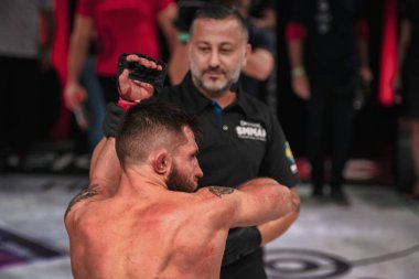 Bartosz Wojcikiewicz (Swe) ve Mathieu Morciano (Fra)