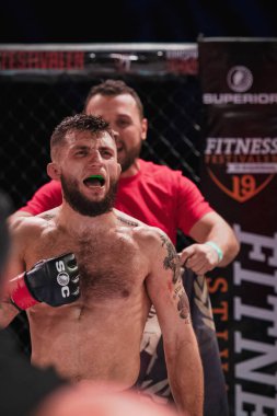 Bartosz Wojcikiewicz (Swe) ve Mathieu Morciano (Fra)