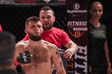 Bartosz Wojcikiewicz (Swe) ve Mathieu Morciano (Fra)