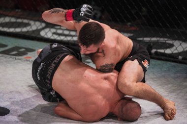 Bartosz Wojcikiewicz (Swe) ve Mathieu Morciano (Fra)