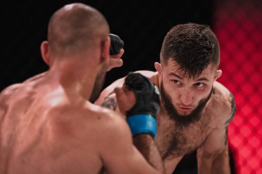 Bartosz Wojcikiewicz (Swe) ve Mathieu Morciano (Fra)