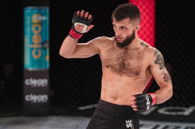 Bartosz Wojcikiewicz (Swe) ve Mathieu Morciano (Fra)