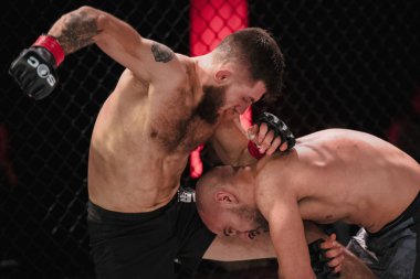 Bartosz Wojcikiewicz (Swe) ve Mathieu Morciano (Fra)