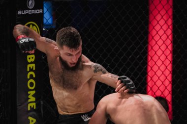 Bartosz Wojcikiewicz (Swe) ve Mathieu Morciano (Fra)