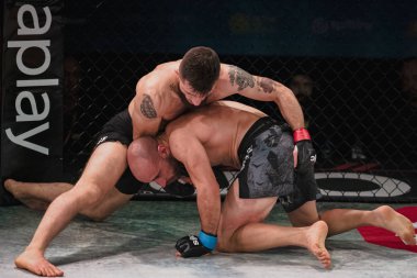 Bartosz Wojcikiewicz (Swe) ve Mathieu Morciano (Fra)