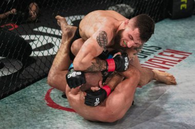 Bartosz Wojcikiewicz (Swe) ve Mathieu Morciano (Fra)