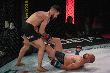 Bartosz Wojcikiewicz (Swe) ve Mathieu Morciano (Fra)