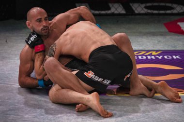 Bartosz Wojcikiewicz (Swe) ve Mathieu Morciano (Fra)