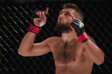 Bartosz Wojcikiewicz (Swe) ve Mathieu Morciano (Fra)