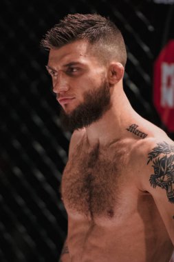 Bartosz Wojcikiewicz (Swe) ve Mathieu Morciano (Fra)