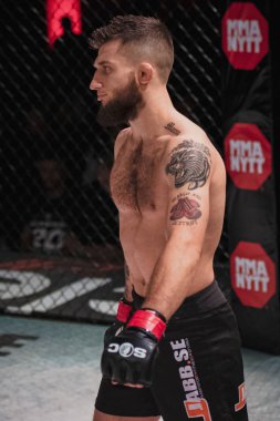 Bartosz Wojcikiewicz (Swe) ve Mathieu Morciano (Fra)