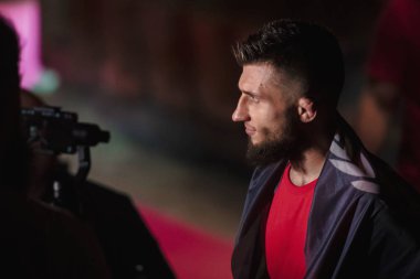 Bartosz Wojcikiewicz (Swe) ve Mathieu Morciano (Fra)