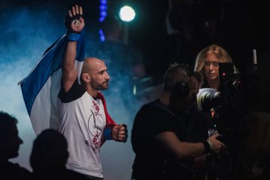 Bartosz Wojcikiewicz (Swe) ve Mathieu Morciano (Fra)