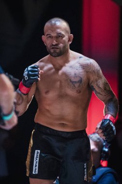 Michel Ersoy (Swe) ve Souksavanh Khampasath (Fra)