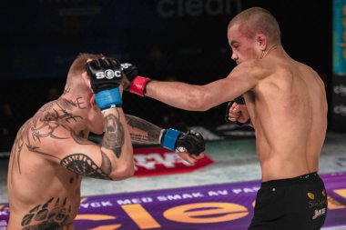 Adam Westlund ve Robin Roos arasındaki 20. Müsabaka