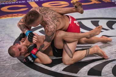 Adam Westlund ve Robin Roos arasındaki 20. Müsabaka