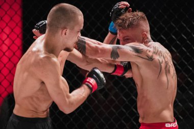 Adam Westlund ve Robin Roos arasındaki 20. Müsabaka