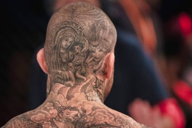 Kenneth Bergh (Nor) ve David Marcina (Aus)