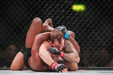 Marthin Hamlet (Nor) ve Prens Auonallah (Fra)