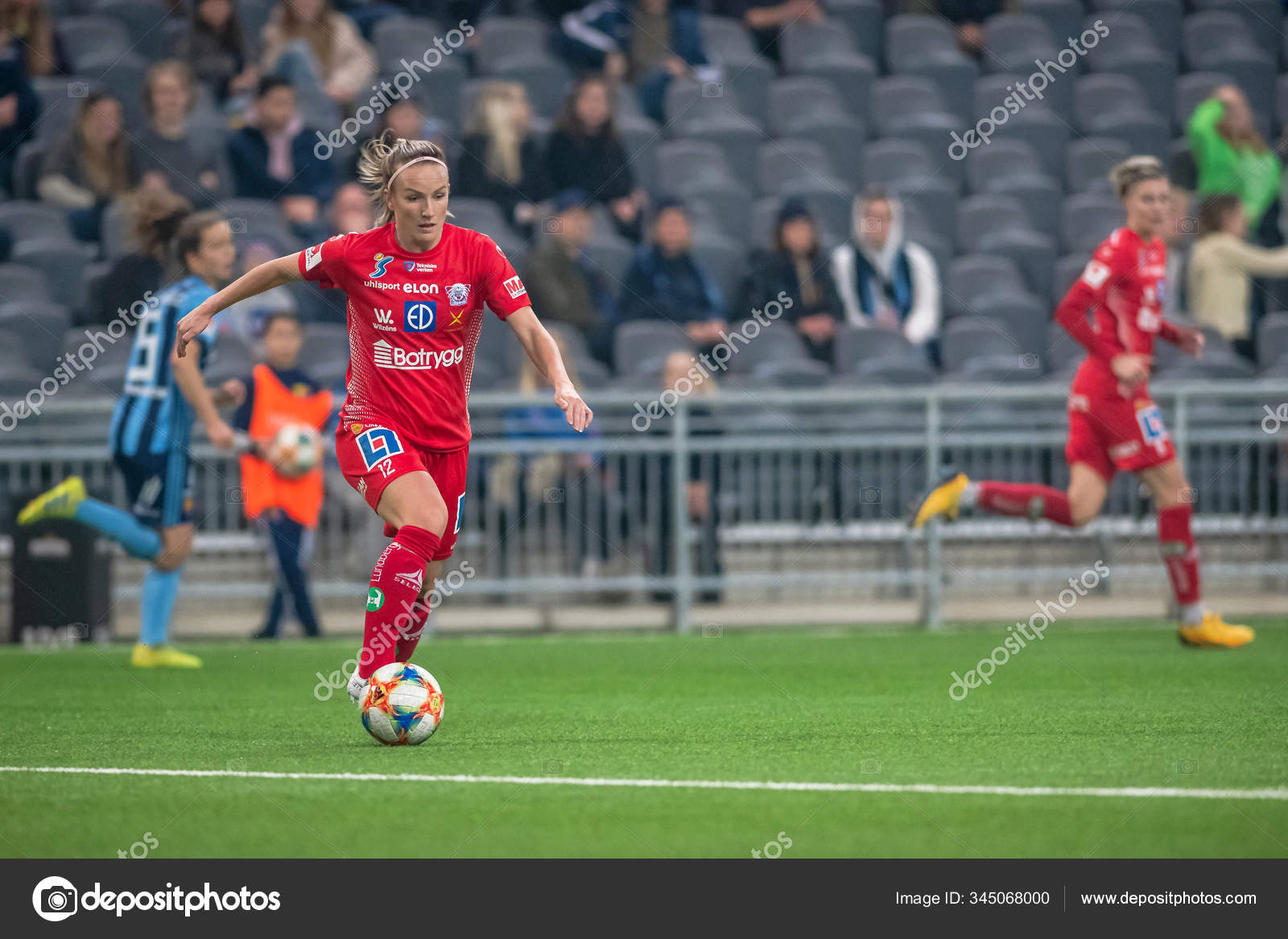 Friendly Soccer Game Between Djurgarden If And Linkoping Fc At T Stock Editorial Photo C Steho Friendly Soccer Game Between Djurgarden If And Linkoping Fc At T Stock Editorial Photo C Steho
