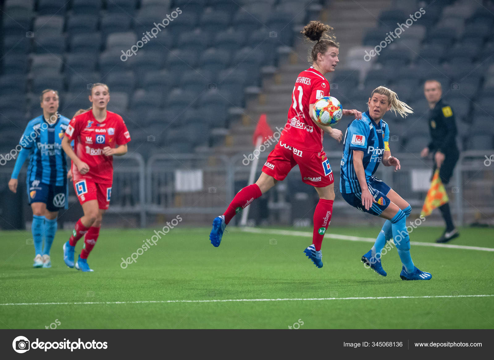 Friendly Soccer Game Between Djurgarden If And Linkoping Fc At T Stock Editorial Photo C Steho Friendly Soccer Game Between Djurgarden If And Linkoping Fc At T Stock Editorial Photo C Steho