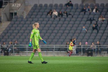 Curgarden If ve Linkoping Fc arasında dostça bir futbol maçı