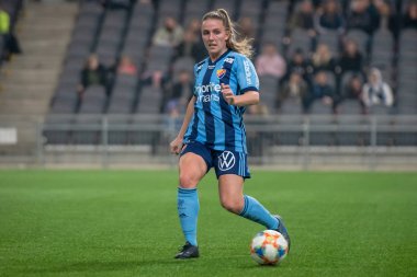 Curgarden If ve Linkoping Fc arasında dostça bir futbol maçı