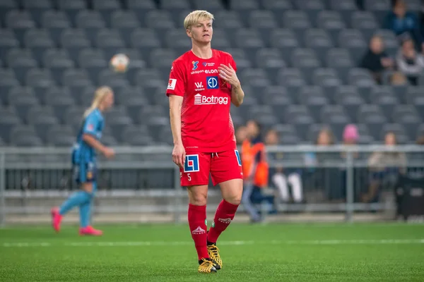 Curgarden If ve Linkoping Fc arasında dostça bir futbol maçı