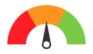 Müşteri simgesi duygu tatmin metresi beyaz arkaplanda farklı bir sembol
