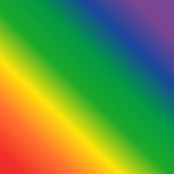 Absztrakt színes gradiens üres háttérrel élénk színek kártya — Stock Vector