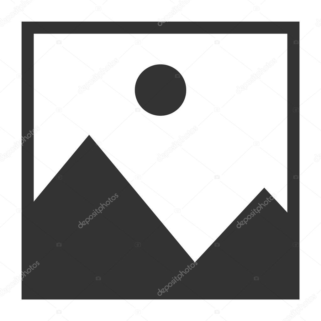 No image vector symbol, missing available icon. No gallery for this moment