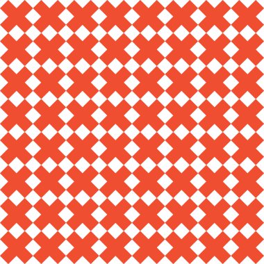 Küp desen geometrik illüstrasyon, sorunsuz grafik doku. Vektör şekli .