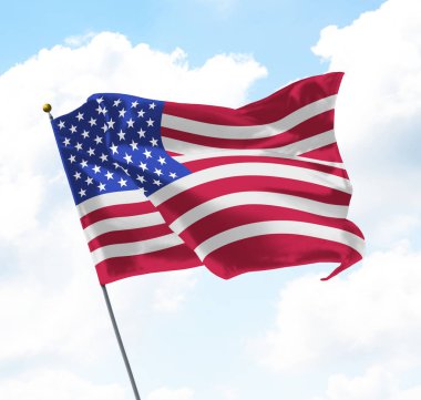 Amerika Birleşik Devletleri Bayrağı
