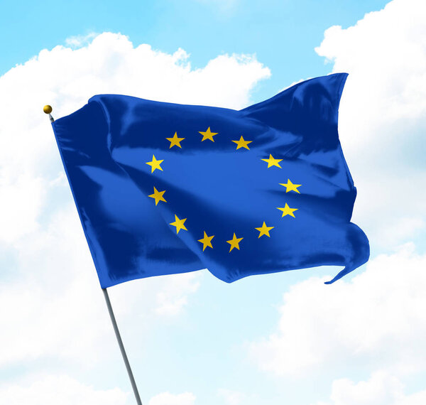 Flag of European Union