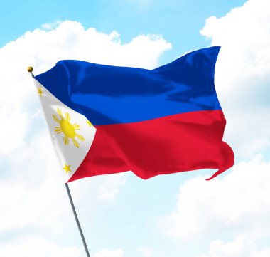 Filipinler bayrağı