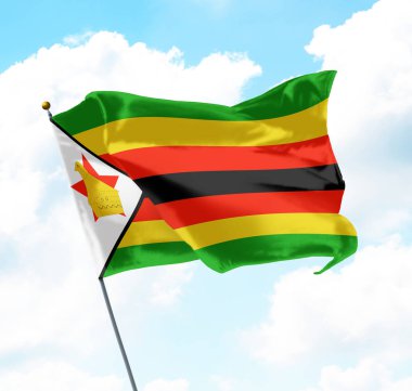 Zimbabve bayrağı