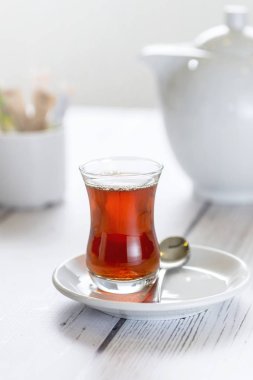sabah fincan çay
