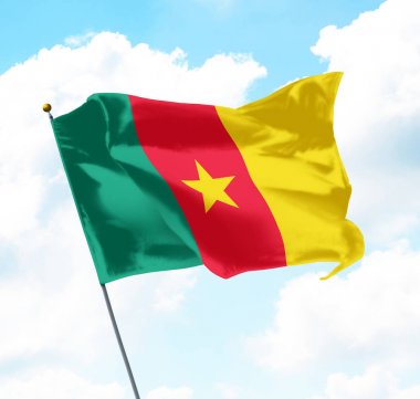 Flag of Cameroon