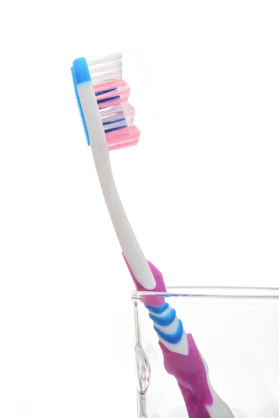 New Colorful Toothbrush Royalty Free Stock Photos