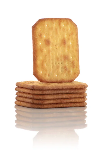 Group of Delicious Biscuits — Stock Photo, Image