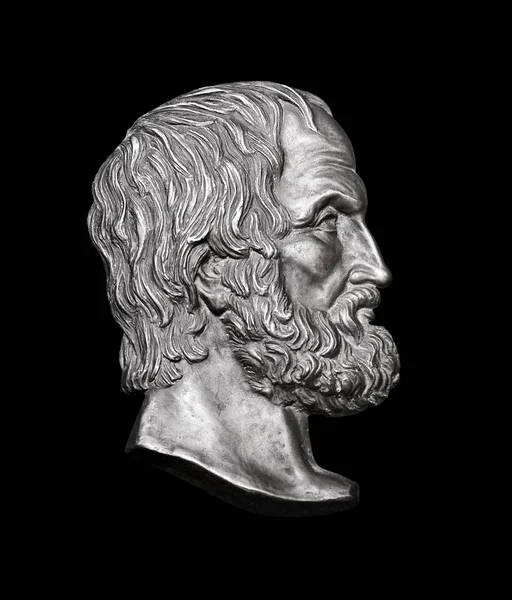 Greek Novelist Euripides — Stock Photo, Image