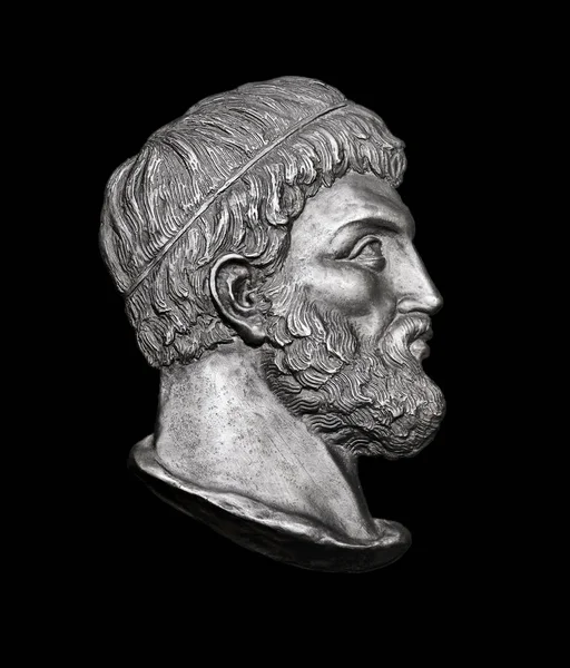 Novelista griego Sophocles — Foto de Stock