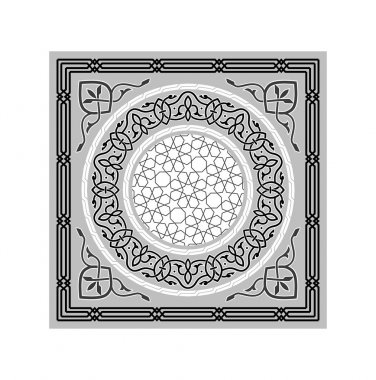 Geleneksel vektör İslam Sanatı