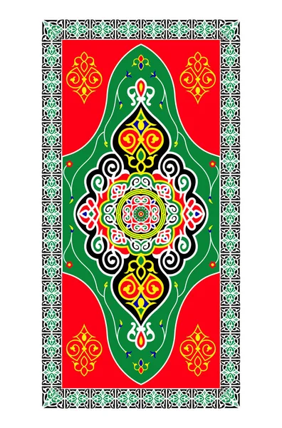 Art Islamique Vectoriel Traditionnel — Image vectorielle